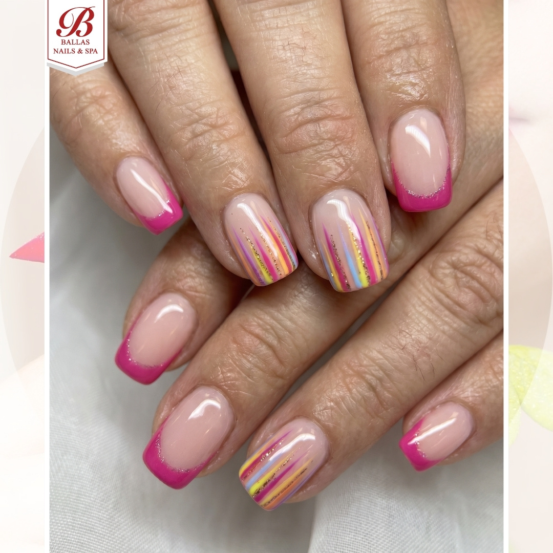 Ballas Nails Spa July 13 2026